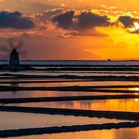 Monolocale Bouganville - Lo Stagnone Isole Egadi Μαρσάλα Εξωτερικό φωτογραφία