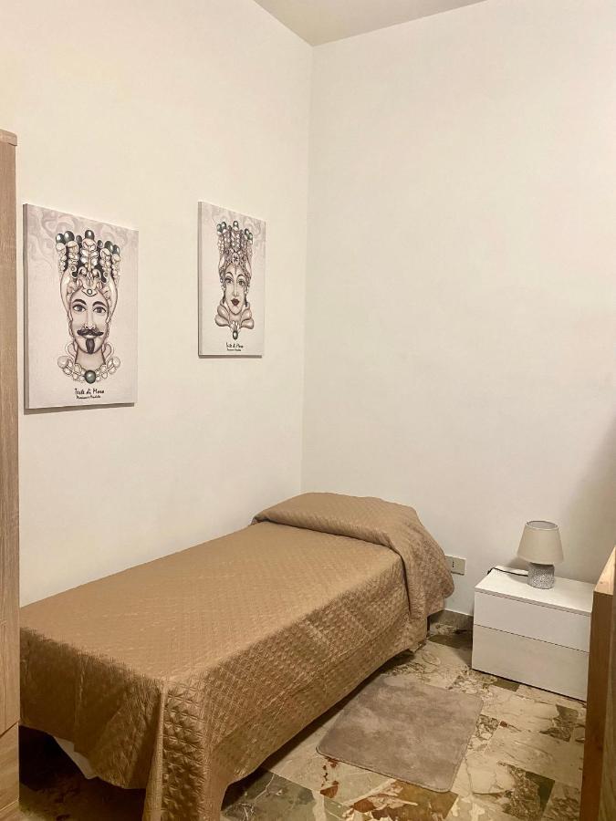 Monolocale Bouganville - Lo Stagnone Isole Egadi Μαρσάλα Εξωτερικό φωτογραφία