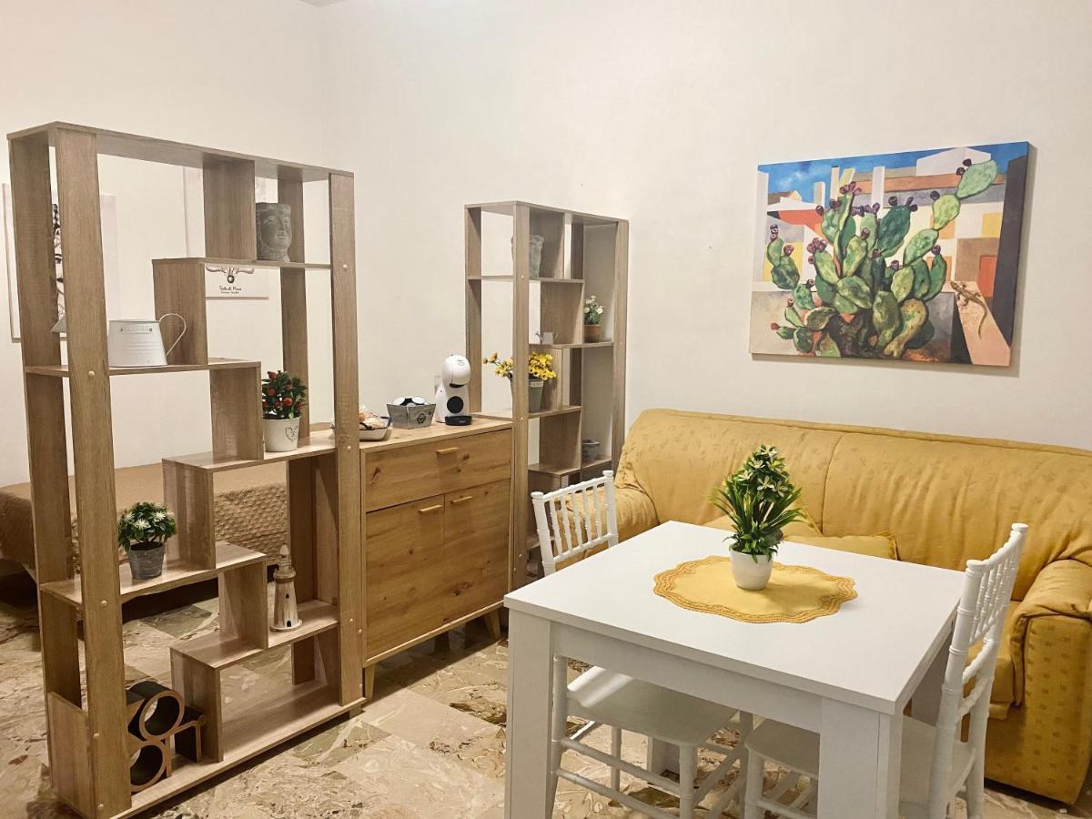 Monolocale Bouganville - Lo Stagnone Isole Egadi Μαρσάλα Εξωτερικό φωτογραφία