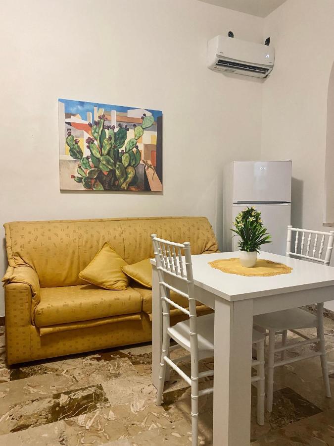 Monolocale Bouganville - Lo Stagnone Isole Egadi Μαρσάλα Εξωτερικό φωτογραφία