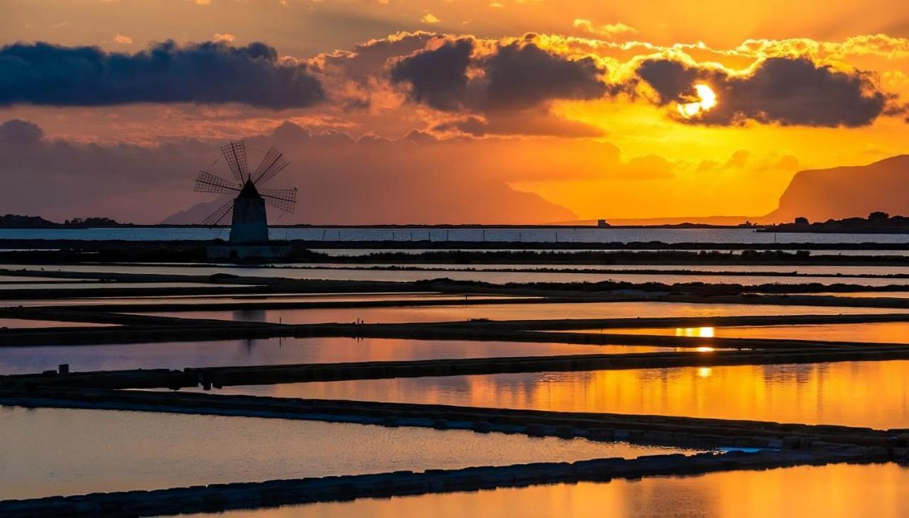 Monolocale Bouganville - Lo Stagnone Isole Egadi Μαρσάλα Εξωτερικό φωτογραφία