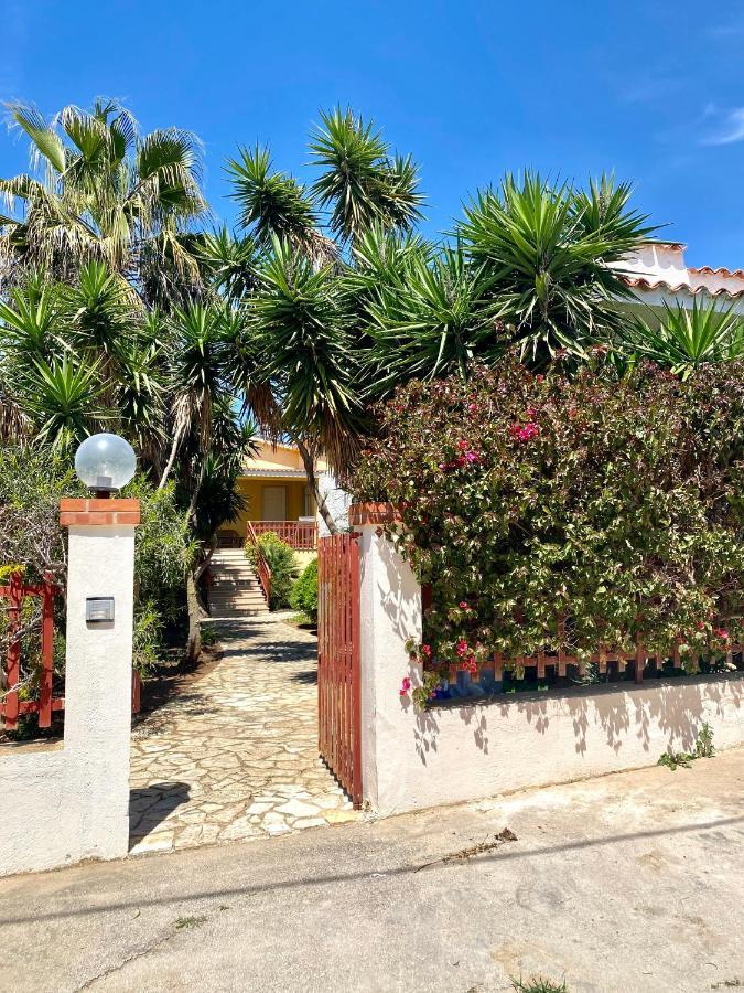 Monolocale Bouganville - Lo Stagnone Isole Egadi Μαρσάλα Εξωτερικό φωτογραφία